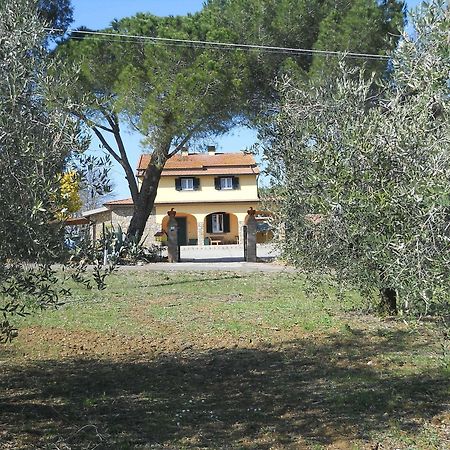 Вилла Agriturismo Poggio Sassineri Мальяно-ин-Тоскана Экстерьер фото